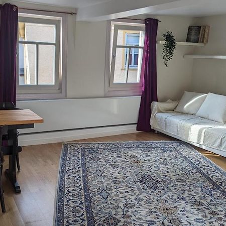 Lovely Oldtown-Appartment Bad Homburg vor der Höhe Dış mekan fotoğraf