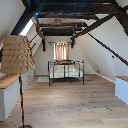 Lovely Oldtown-Appartment Bad Homburg vor der Höhe Dış mekan fotoğraf